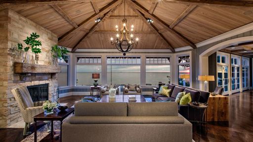Living Room Windows