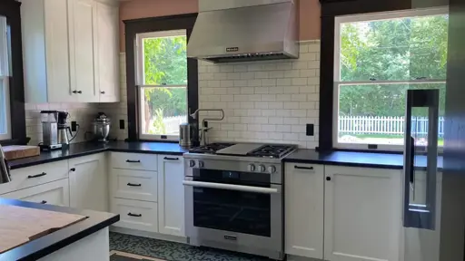 Kitchen and Bathroom Remodel