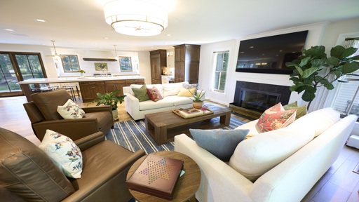 Open Living Space