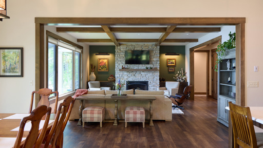 The Heart of the Home