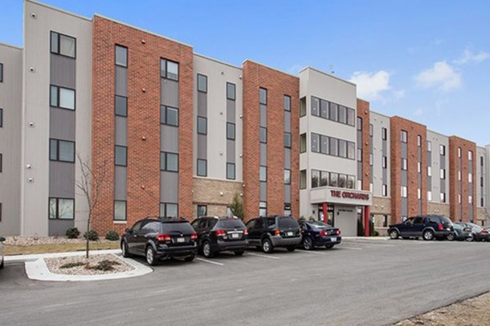 commercial building lot