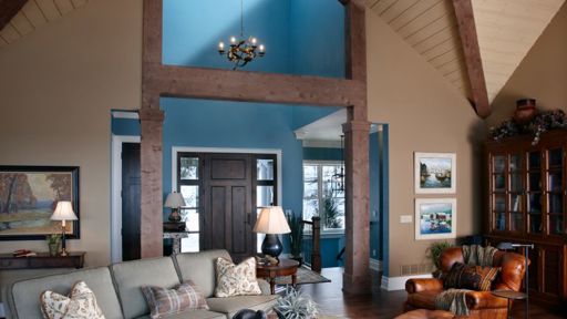 Great Room Vertical
