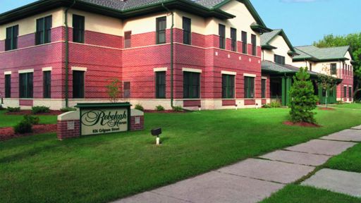 Rebekah Haven Exterior
