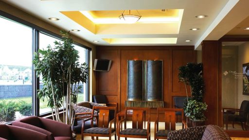 East Shore Solutions Lounge