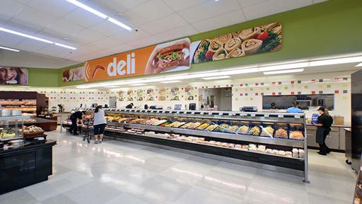 Skogan Festival Foods Deli