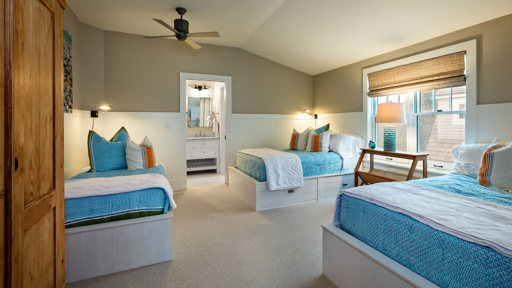 Bunkroom 1