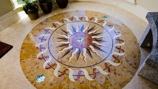 Foyer Floor