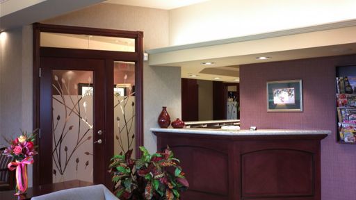 East Shore Solutions Lobby