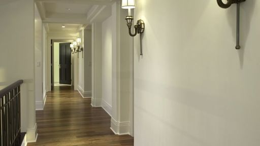 Upper Hallway