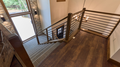 Floor-to-Ceiling Window