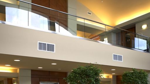 East Shore Solutions Foyer Second Floor