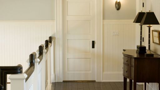 Upper Hallway