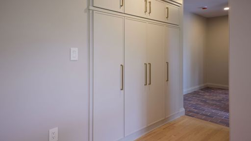 Hallway Storage