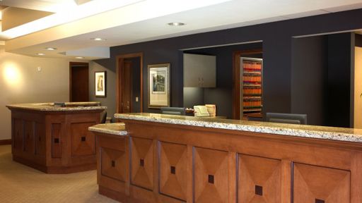 East Shore Solutions Main Desk