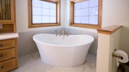 Freestanding Bathtub
