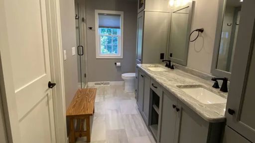 Bathroom 1