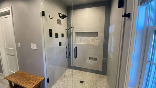 Shower Room 1a