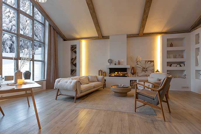 1. Cozy and Warm: Incorporating Hygge Elements into Your Design