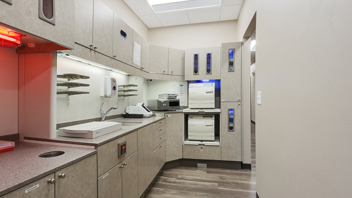 Sterilization Room