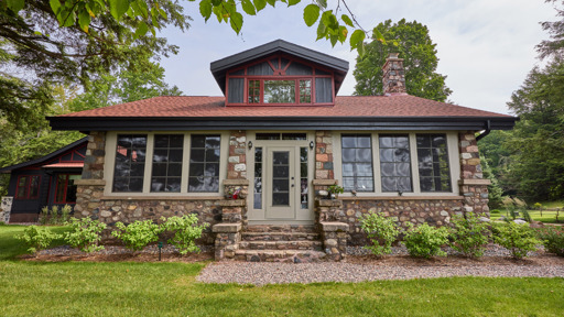 Original Exterior Stone