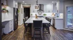 Modern Kitchen Remodel by DeLeers Construction, Inc. — Project 1 project photo 4
