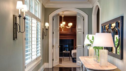Study Hallway