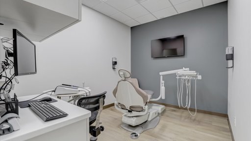 Dental Exam Room