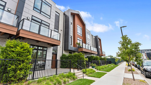 Exterior - Building and Pathway
