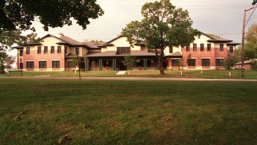 Rebekah Haven Front Entrance