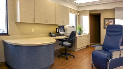 Oral & Maxillofacial Recovery Room