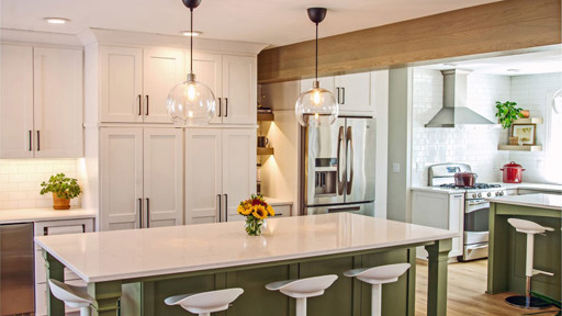 Kitchen Island