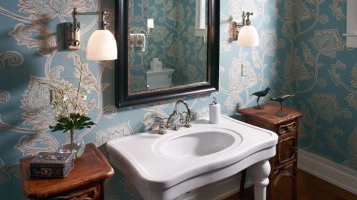 Small Wash Room