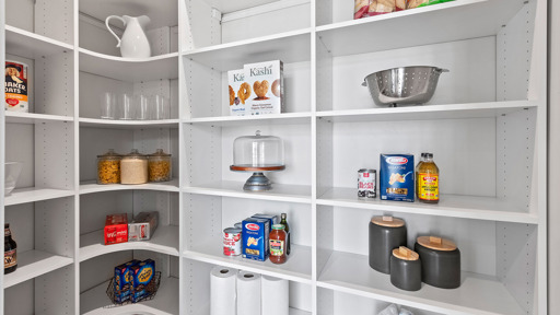 Pantry Shelf