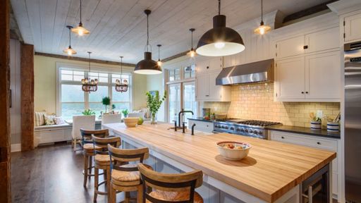 Kitchen Windows