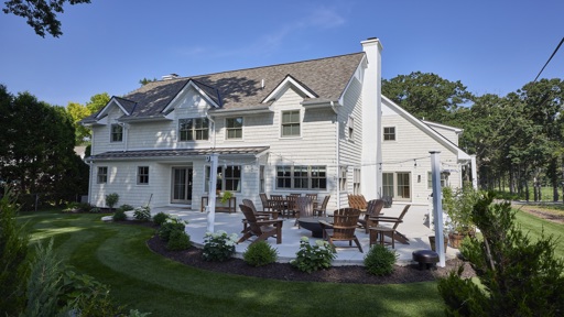 Backyard Built For Entertaining