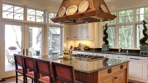 Kitchen Island