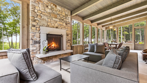 Indoor-Outdoor Living