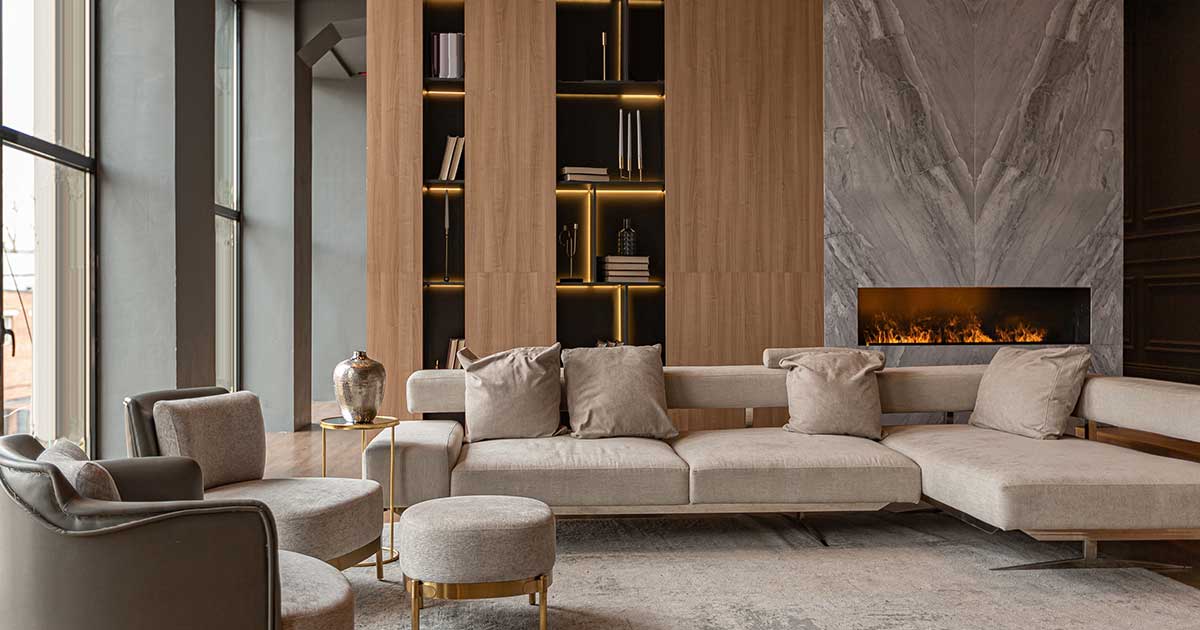 View of Designing For Cold Climates: How To Keep Your Home Cozy Without ...