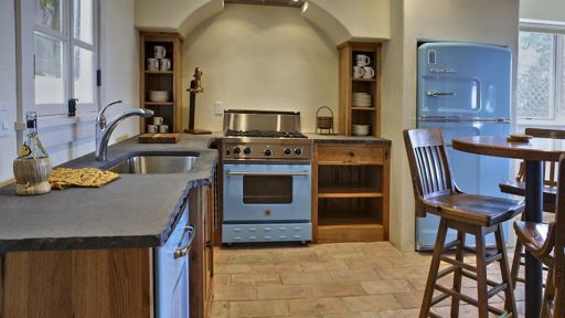 Basement Kitchen