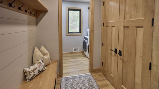 Mudroom