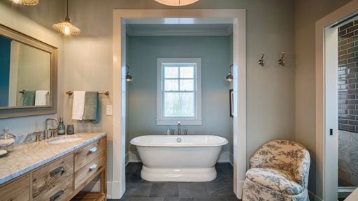 Guest Bathroom