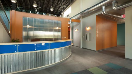 Element Reception