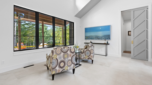 Seating Nook