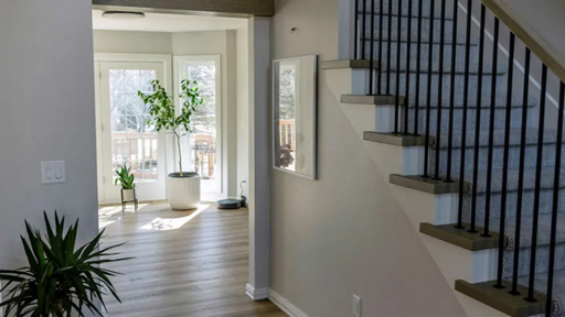 Stairs