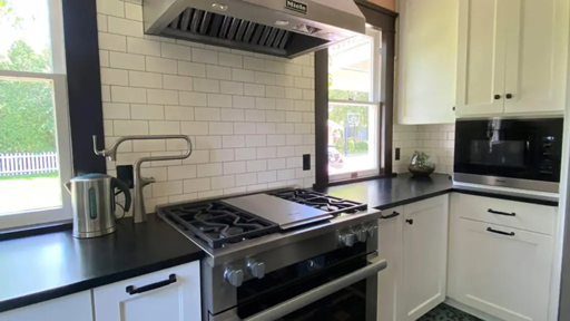 A Cook's Dream Come True