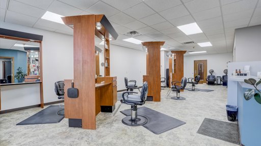 Salon Workstations