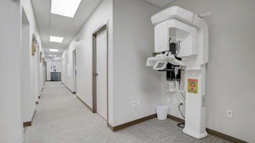 Suite of Offices + Dental X-Ray