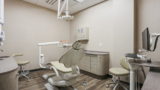 Private Treatment Room