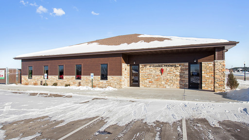 Exterior Entrance