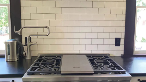 Gas Range Oven